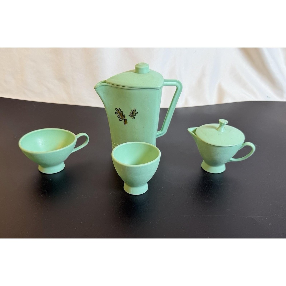 Vintage 1960's Banner Play Tea Set - Excellent